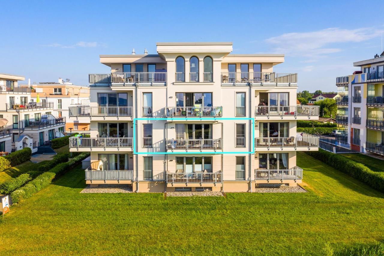 Villa Deichgraf Börgerende-Rethwisch Exterior foto