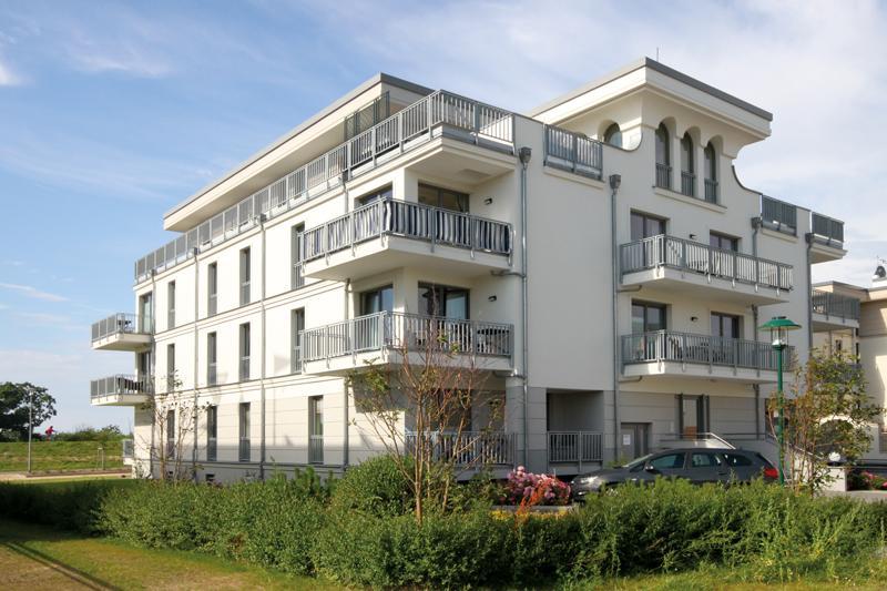 Villa Deichgraf Börgerende-Rethwisch Exterior foto